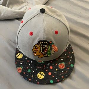 Lollapalooza Blackhawks Hat